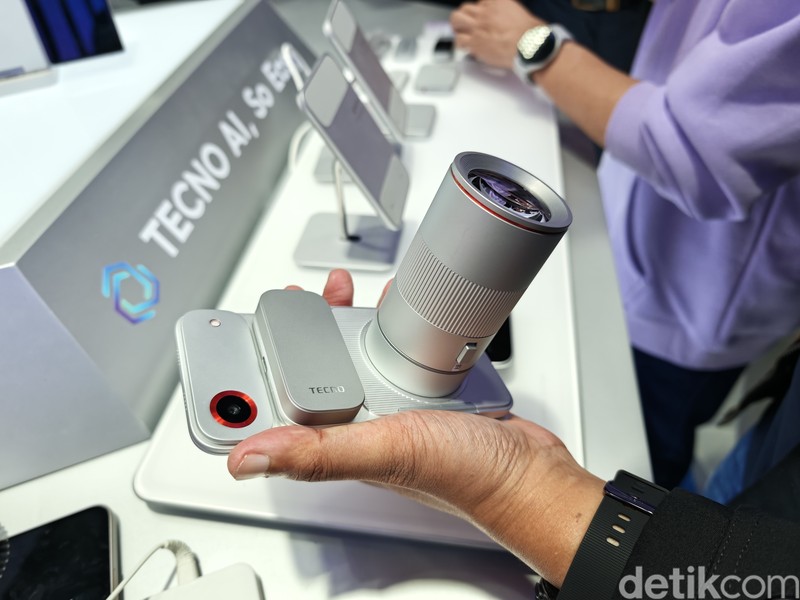 Inovasi Unik di MWC 2026