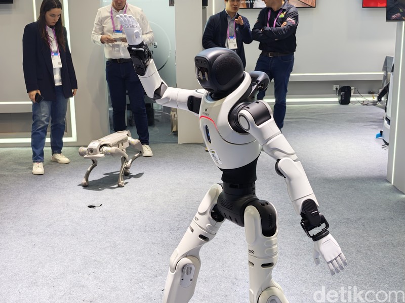 Inovasi Unik di MWC 2026