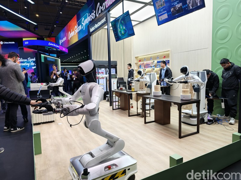 Inovasi Unik di MWC 2026