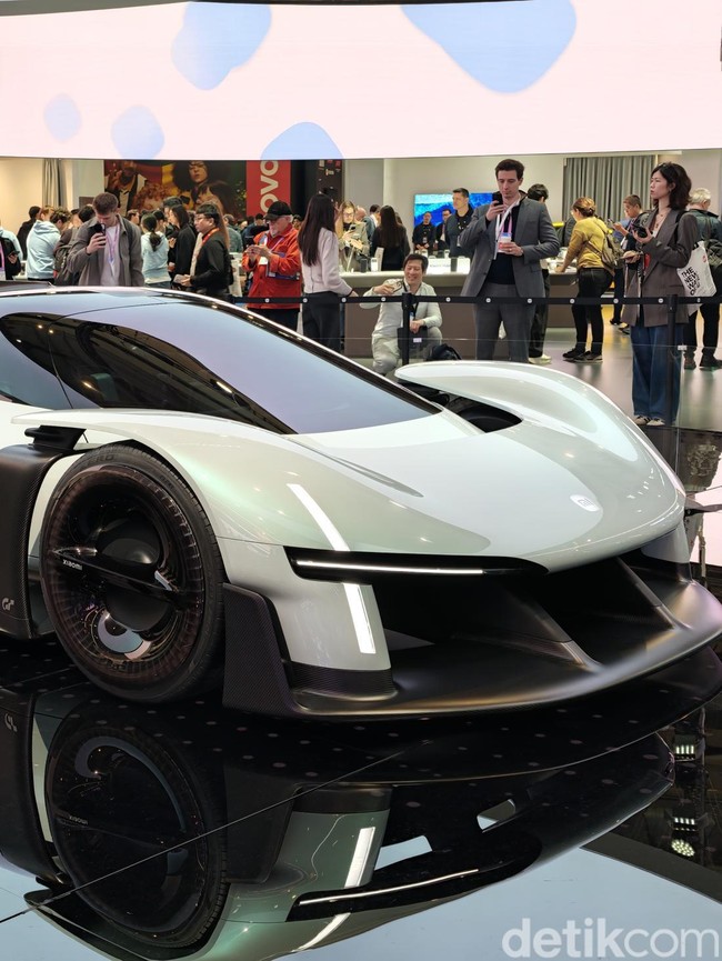Jajaran Inovasi Unik di MWC 2026: Hypercar Xiaomi Sampai HP Modular