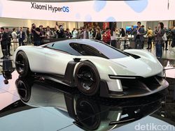 Jajaran Inovasi Unik di MWC 2026: Hypercar Xiaomi Sampai HP Modular