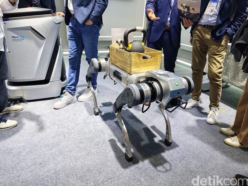 Inovasi Unik di MWC 2026