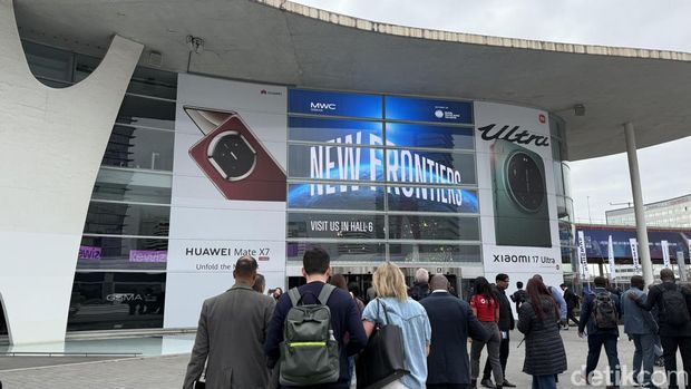 Inovasi Unik di MWC 2026