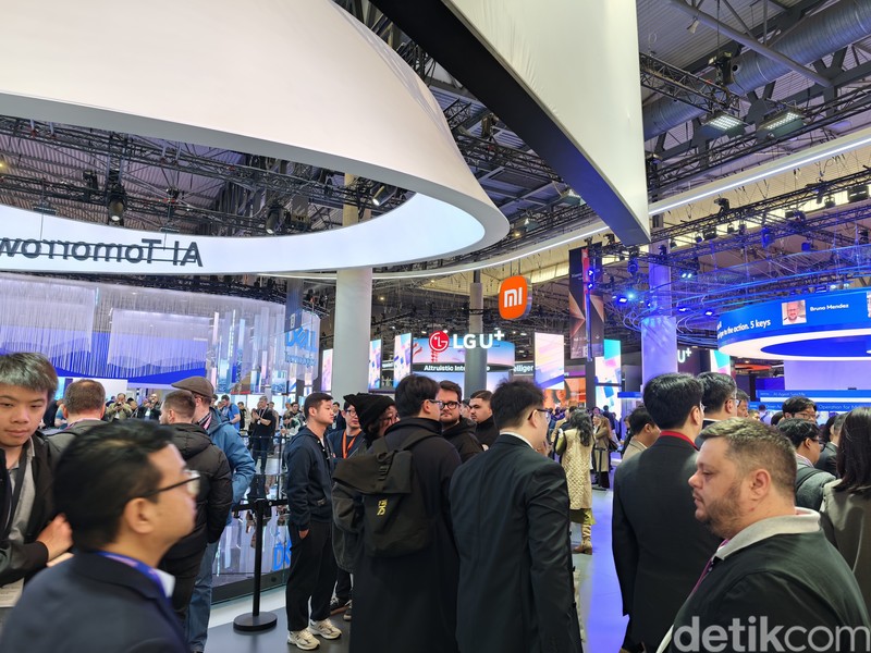 Inovasi Unik di MWC 2026