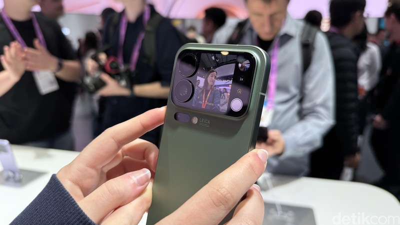 Inovasi Unik di MWC 2026
