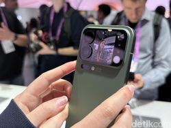 Jajaran Inovasi Unik di MWC 2026: Hypercar Xiaomi Sampai HP Modular