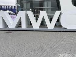 Jajaran Inovasi Unik di MWC 2026: Hypercar Xiaomi Sampai HP Modular