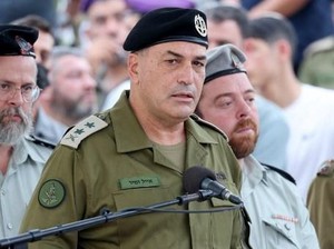 Komandan Militer Israel: Kami Menghancurkan Rezim Iran