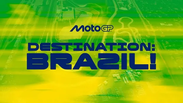 Jadwal MotoGP Brasil 2026. Sprint Race digelar dini hari.