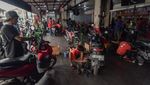 Jasa Servis Motor Meledak Jelang Arus Mudik, Bengkel Tangani 200 Unit Per Hari
