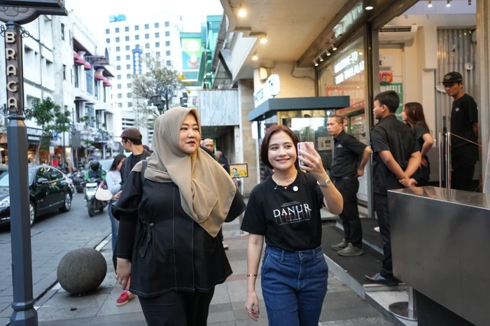 Road to Danur: The Last Chapter di Bandung.