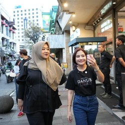 Keliling Bandung Bareng Jurnal Risa Rayakan 10 Tahun Saga Danur