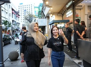 Keliling Bandung Bareng Jurnal Risa Rayakan 10 Tahun Saga Danur