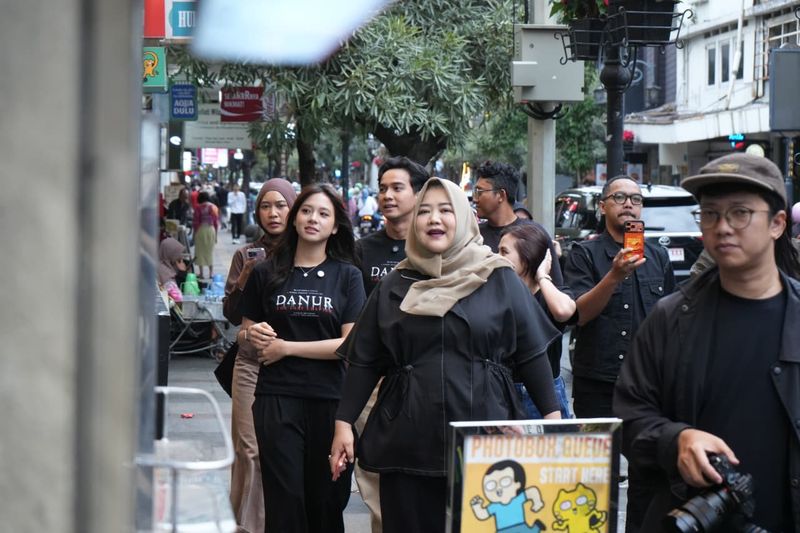 Road to Danur: The Last Chapter di Bandung.