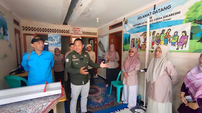 Kadinkes Sukabumi, Masykur Alawi