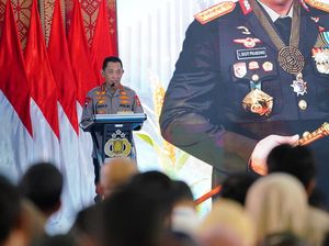 Kapolri Dukung Langkah Presiden Hadapi Gejolak Global, Wujudkan Swasembada Pangan