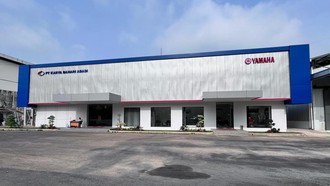 Service Center Mesin Tempel Bersertifikat International Berdiri di Sunter Jakarta