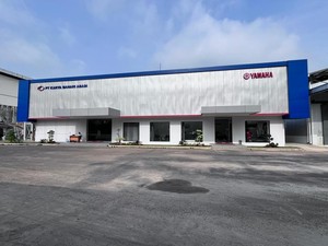 Service Center Mesin Tempel Bersertifikat International Berdiri di Sunter Jakarta