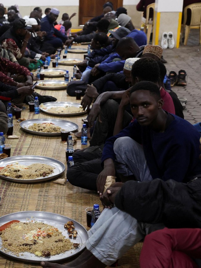 Kebersamaan Iftar Ramadan Warnai Masjid Jamia Nairobi Kenya
