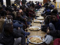 Kebersamaan Iftar Ramadan Warnai Masjid Jamia Nairobi Kenya