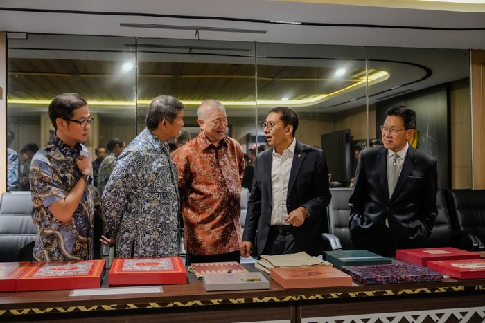 Menbud Dorong Penguatan Kolaborasi Lintas Sektor dalam Majukan Kebudayaan: Strategi Baru untuk Masa Depan