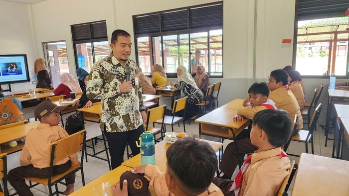 Aplikasi Super Rumah Pendidikan bantu digitalisasi sampai ke daerah 3T.