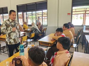 Aplikasi Super Rumah Pendidikan Dorong Literasi Digital Siswa di Daerah 3T