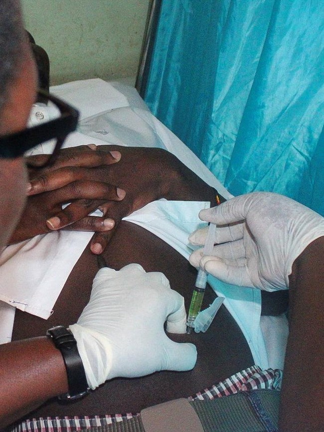 Kenya Luncurkan Suntikan PrEP Dua Kali Setahun untuk Cegah HIV