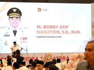 Antrean BBM Mengular, Gubsu Bobby Minta Kepala Daerah Tenangkan Warga