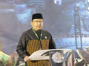 Silaturahmi Ulama di Istana, IKADI Apresiasi Sikap Prabowo soal Palestina