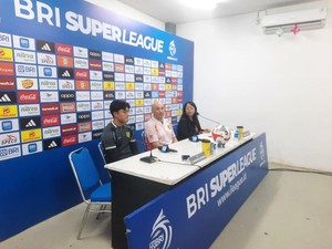 Ernando Ari Waspadai Ketajaman Lini Serang Borneo FC di Stadion Segiri