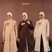 Rekomendasi Tunik Lebaran 2026: Pilihan Brand Lokal Terbaik Mulai Rp 100 Ribu