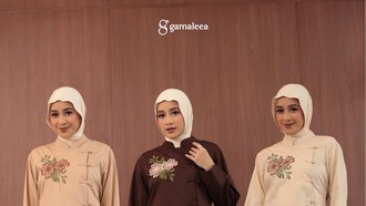 Rekomendasi Tunik Lebaran 2026: Pilihan Brand Lokal Terbaik Mulai Rp 100 Ribu
