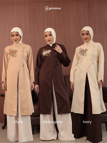 Rekomendasi Tunik Lebaran 2026: Pilihan Brand Lokal Terbaik Mulai Rp 100 Ribu