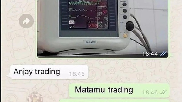 Kumpulan Chat Absurd Warganet +62 yang Bikin Ngakak