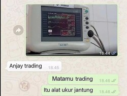 Kumpulan Chat Absurd Warganet +62 yang Bikin Ngakak
