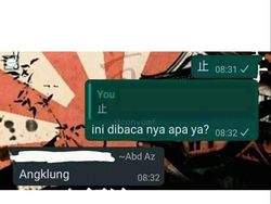 Kumpulan Chat Absurd Warganet +62 yang Bikin Ngakak