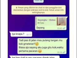 Kumpulan Chat Absurd Warganet +62 yang Bikin Ngakak