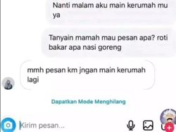 Kumpulan Chat Absurd Warganet +62 yang Bikin Ngakak