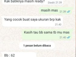 Kumpulan Chat Absurd Warganet +62 yang Bikin Ngakak