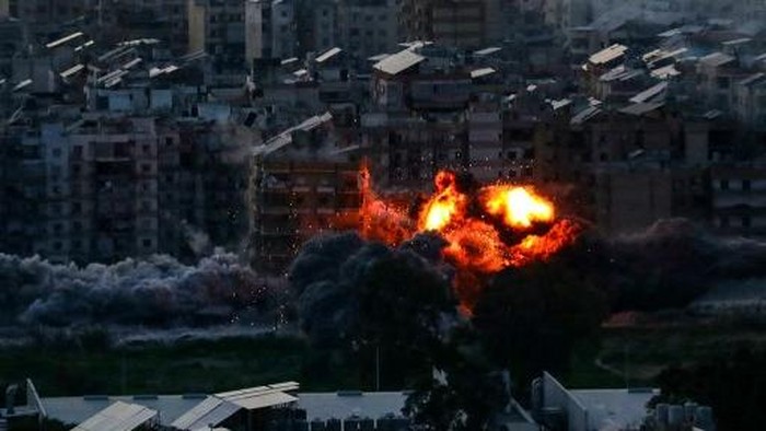 9 Anggota Keluarga Tewas dalam Serangan Israel di Lebanon Selatan