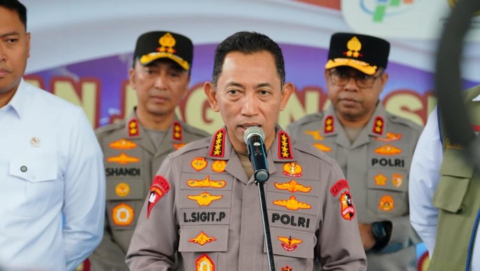 Kapolri: Revolusi Jagung di 196 Ribu Ha, Kuartal I 2026