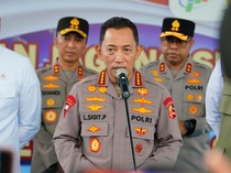 Kapolri Beri Atensi Khusus Kasus Penyiraman Air Keras ke Aktivis KontraS