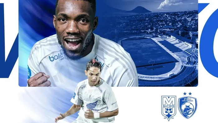 Malut United Vs PSM Makassar di Stadion Gelora Kie Raha, Ternate dalam laga Super League 2025/2026.