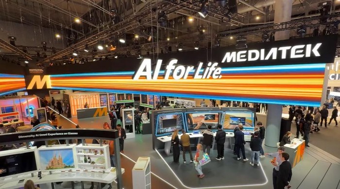 Mediatek di MWC