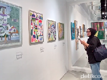 Video: Melihat Pameran Gratis IRJ 2026 Selama Ramadan