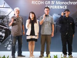 Mengenal Ricoh GR IV Monochrome, Kamera Kompak untuk Fotografi Hitam Putih