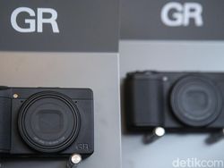 Mengenal Ricoh GR IV Monochrome, Kamera Kompak untuk Fotografi Hitam Putih