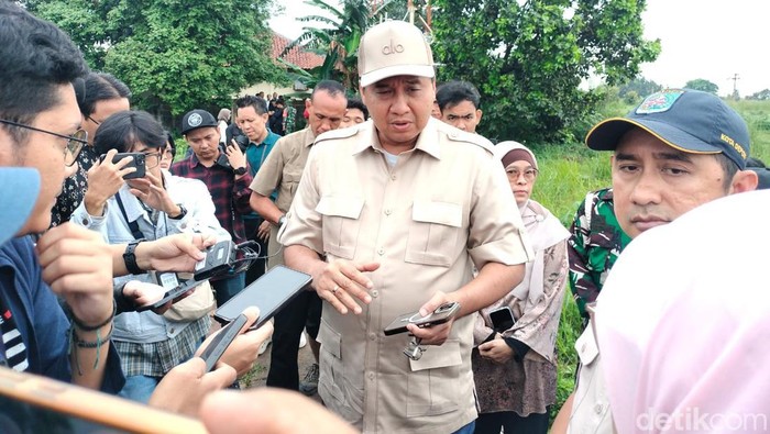 Menteri Perumahan dan Kawasan Permukiman (PKP) Maruarar Sirait (Ara)
