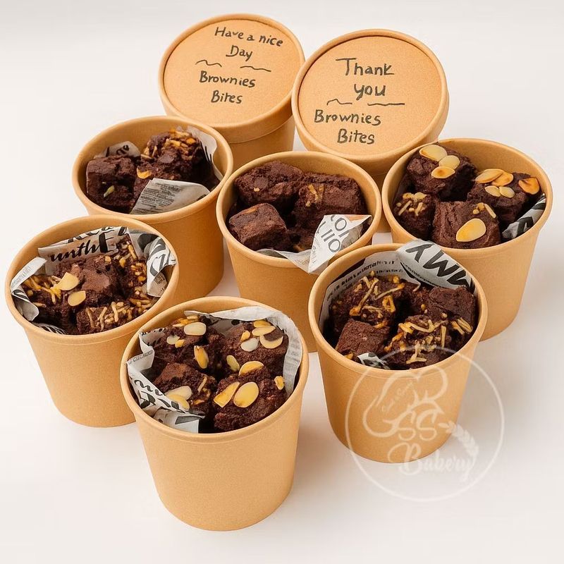 Mulai Rp 28 Ribu, Ini 5 Brownies Bites Murah Enak buat Ide Hampers